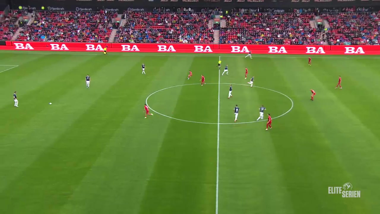 Brann - Strømsgodset 0-0